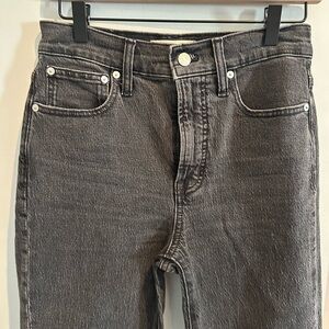 Madewell Perfect Vintage Jeans